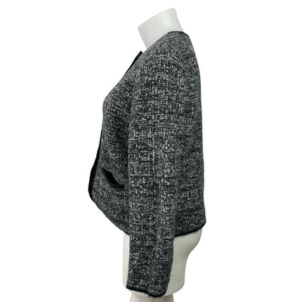 Abercrombie & Fitch Long Sleeve Button Down Cardigan Sweater Coat Jacket Top XL