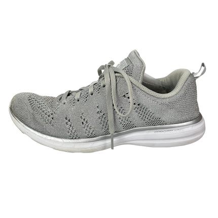 APL Athletic Propulsion Labs TechLoom Pro Lace Up Running Sneakers Shoes Sz 8.5