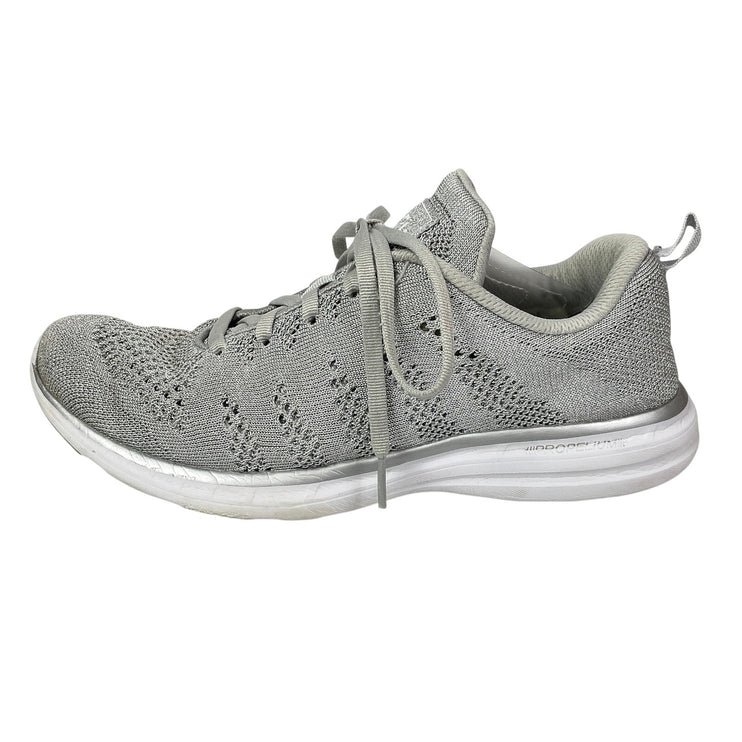 APL Athletic Propulsion Labs TechLoom Pro Lace Up Running Sneakers Shoes Sz 8.5