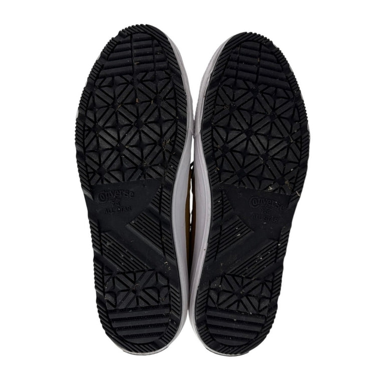 Converse Chuck Taylor All Star All Terrain Brown Lace Up Sneakers Shoes M8-W10