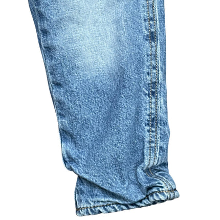 Disney for Baby GAP Girls' Minnie Mouse Embroidery Tapered Denim Jeans Pants 4YO