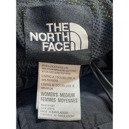 The North Face Venture 2 Black Rain Athletic Activewear Hiking Trousers Pants M