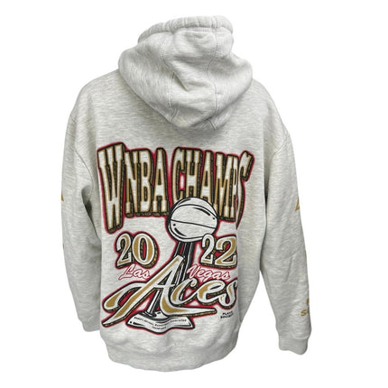WNBA Unisex Basketball Womens NBA Long Sleeve Hoodie Hooded Sweatshirt Sweater L