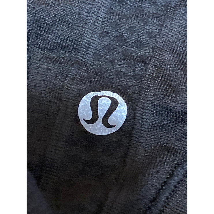 Lululemon Swiftly Tech Women's Black Sleeveless Racerback Activewear Tank Top S