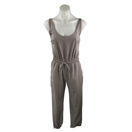 Abercrombie & Fitch Scoop Neck Sleeveless One Piece Tank Jumpsuit Romper Size XS