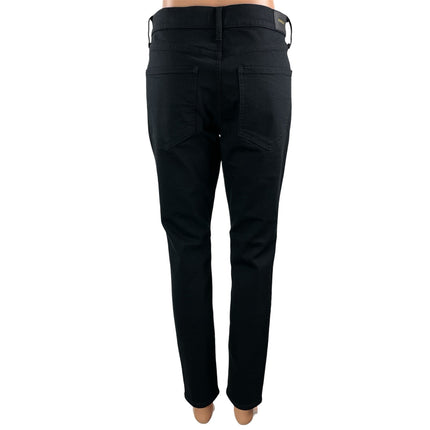 NEW Express Women's Black Supersoft High Waisted Skinny Denim Jeans Size 10