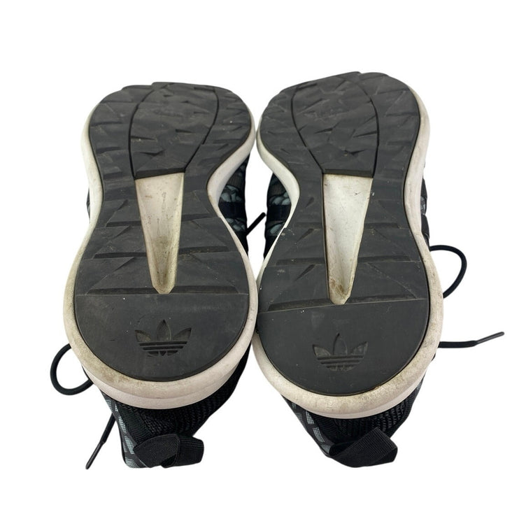 Adidas SL Loop CT Men's Blue Black Lace Up Low Top Athletic Sneakers Shoes Sz 9