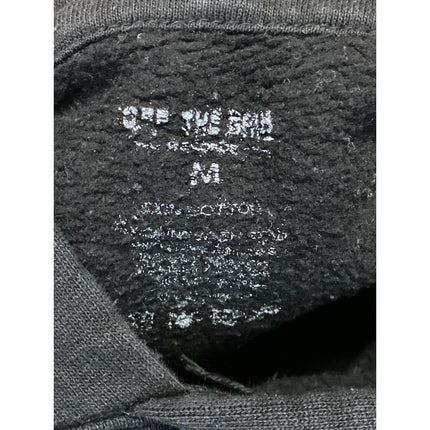 John Summit “ Off The Grid” Women's Black DJ Tour Hoodie Sweatshirt Top Size M