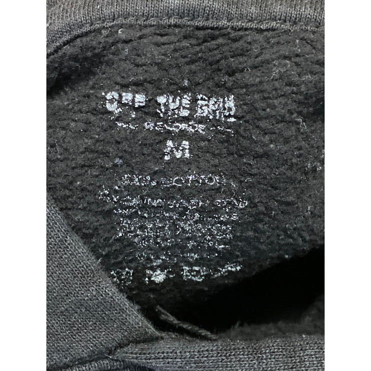 John Summit “ Off The Grid” Women's Black DJ Tour Hoodie Sweatshirt Top Size M