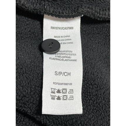 Sundown by Splendid Men's Black Long Sleeve Pocket Button Down Shirt Top Size S