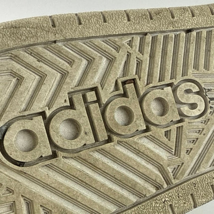 Adidas Hoops 3.0 Women's White Classic Vintage Low Athletic Sneakers Shoes 8.5