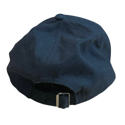 Women's Navy Blue Queen Rhinestone Bling Adjustable Baseball Hat Cap One Size