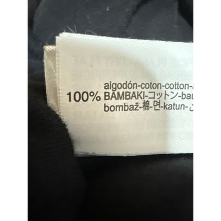 Zara Women's Black Off The Shoulder Long Sleeve Sweater Knit Blouse Top Size L