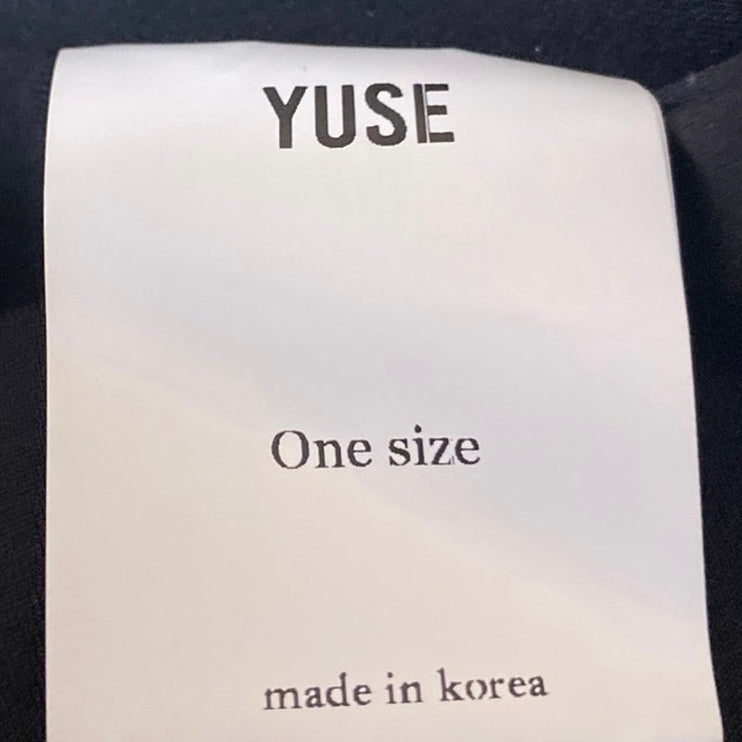 Yuse Multicolor Tie Dye Sleeveless Strapless Bandeau Crop Tube Tank Top One Size