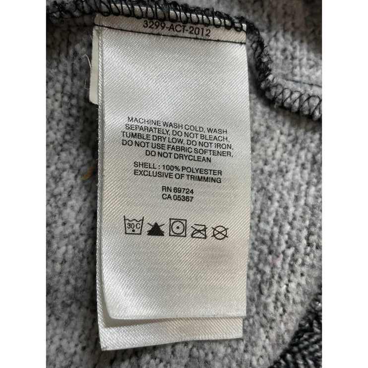 Columbia Optic Got It II Women's Herringbone Long Sleeve Sweater Coat Jacket M