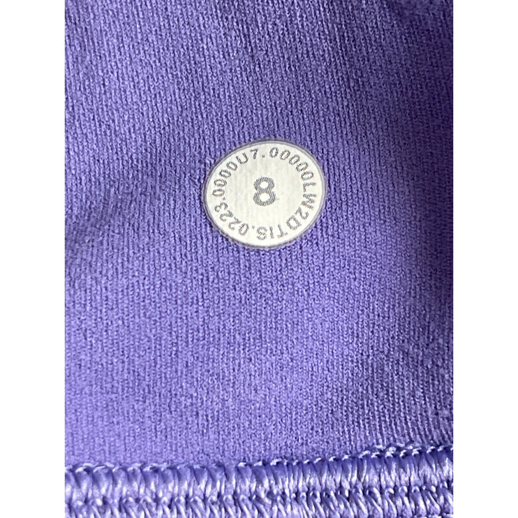 Lululemon Align V Neck Yoga Gym Athletic Activewear Crop Tank Bralette Bra Top 8