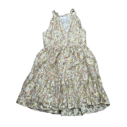 Set of 3 Kids Girls Zara J.Crew Calvin Klein Floral Bow Sleeveless Dress Size 10