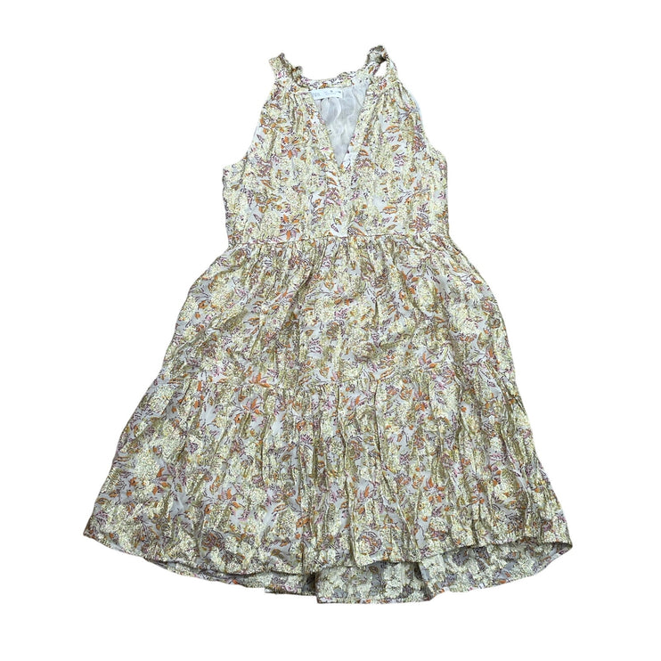 Set of 3 Kids Girls Zara J.Crew Calvin Klein Floral Bow Sleeveless Dress Size 10