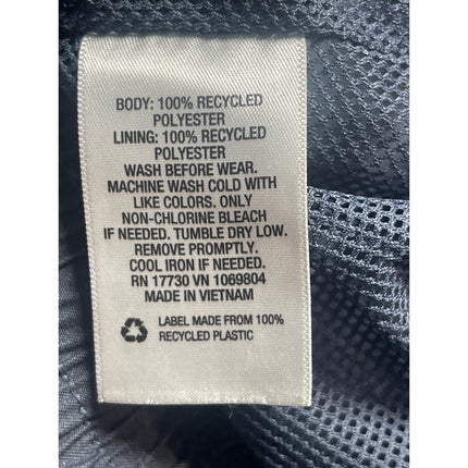 Goodfellow & CO Men's Blue High Rise Elastic Waist Drawstring Casual Shorts Sz L