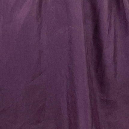 RACHEL Rachel Roy Purple Sleeveless V Neck Elastic Waist Blouson Mini Dress Sz 2