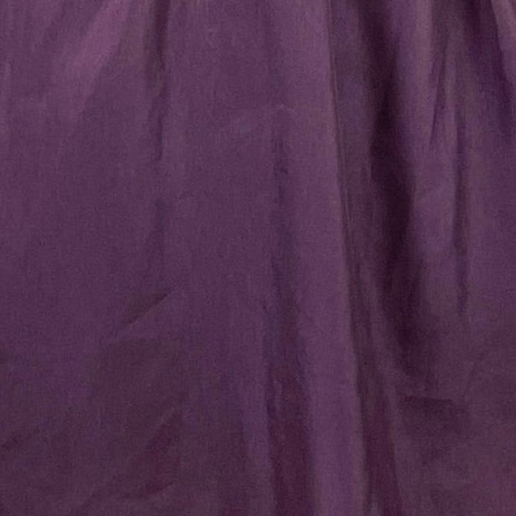 RACHEL Rachel Roy Purple Sleeveless V Neck Elastic Waist Blouson Mini Dress Sz 2