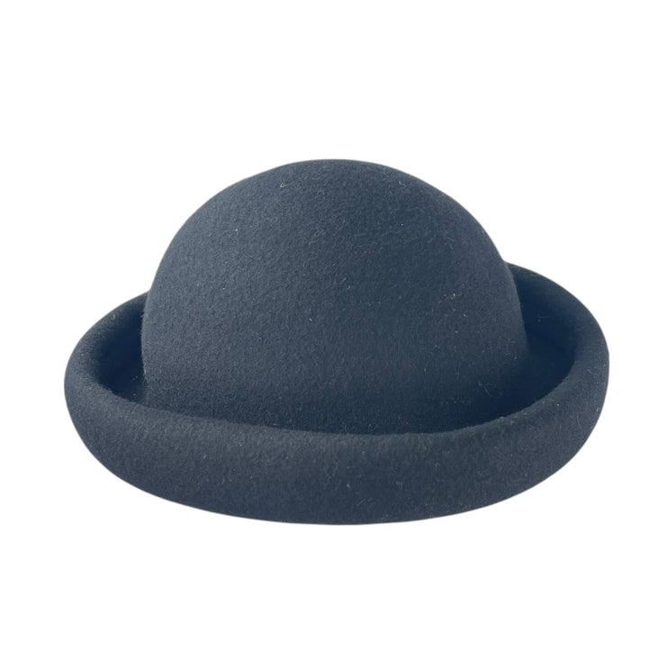 Topshop Women's Black Bucket Hat