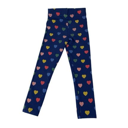 Boden Kids Girls Multicolor Long Sleeve Sweatshirt & Leggings 3 Piece Set 4-5Y