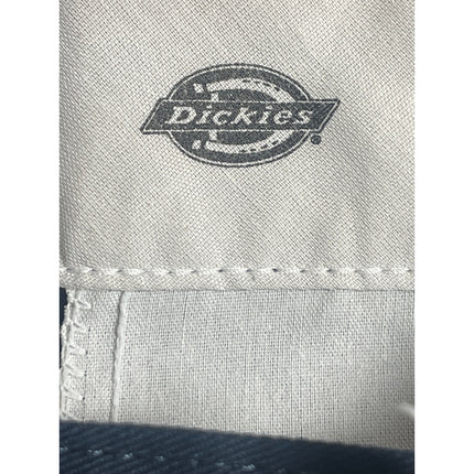 Dickies Men's Navy Blue High Rise Straight Chino Khaki Trousers Pants Size 30x30