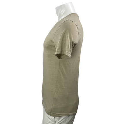 Bundle of 4 Banana Republic Men's Beige Black Blue Crew T Shirt Tee Top Size S