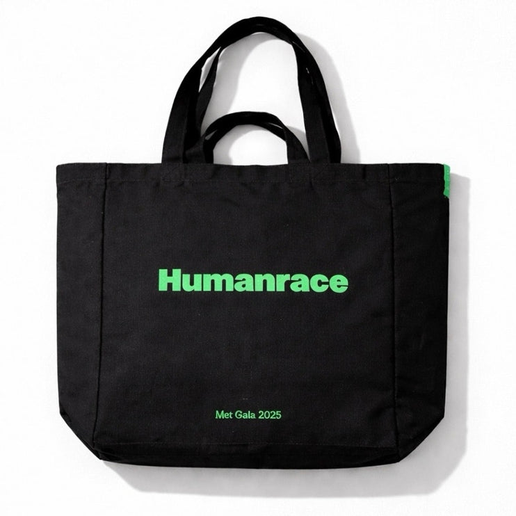 NEW Humanrace Pharrell Williams Adidas Meta Gala 2025 Tote Bag Handbag