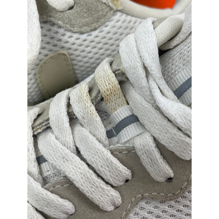 VEJA Venturi Women's White Mesh Round Toe Lace Up Athletic Sneakers Shoes Size 8