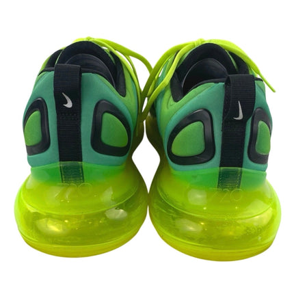 Nike Air Max 720 Men's Volt Green Low Top Athletic Running Sneakers Shoes 12