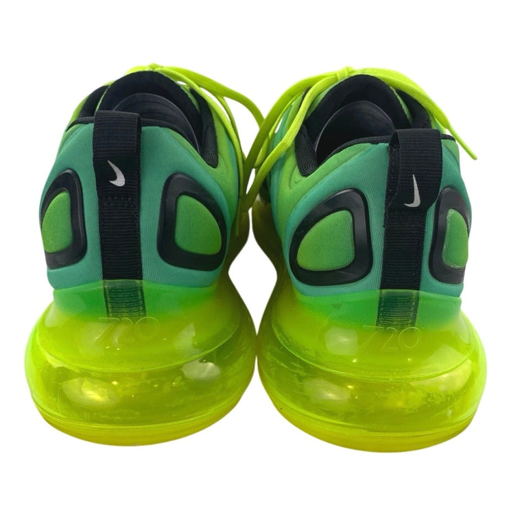 Nike Air Max 720 Men's Volt Green Low Top Athletic Running Sneakers Shoes 12