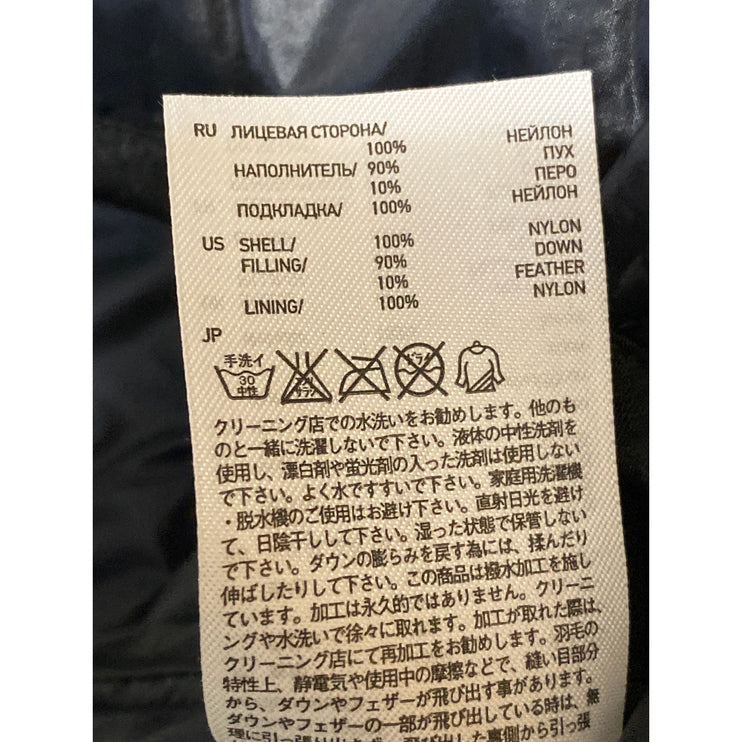 Uniqlo Ultra Light Down Black Quilted Warmer Gilet Sweater Vest Coat Jacket XS