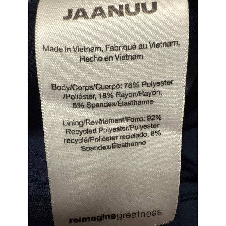 Jaanuu Ceri Essential Medical Doctor Nurse Scrubs Uniform Jacket Pants Set Sz M