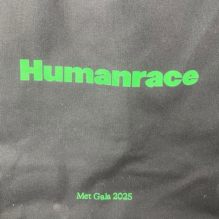 NEW Humanrace Pharrell Williams Adidas Meta Gala 2025 Tote Bag Handbag