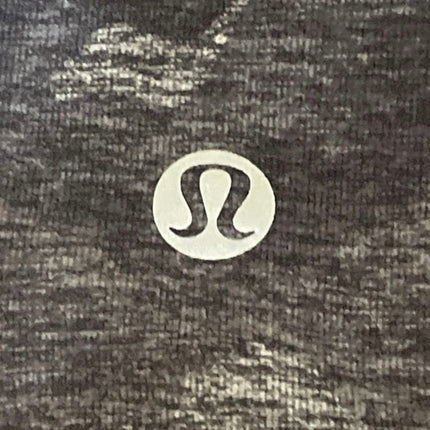 Lululemon Outrun the Elements Black 1/2 Zip Long Sleeve Pullover Athletic Top M