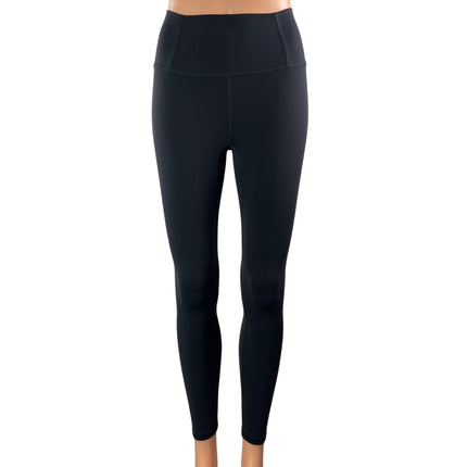 Free People FP Movement Women's Black High Rise Athletic Leggings Pants Size S