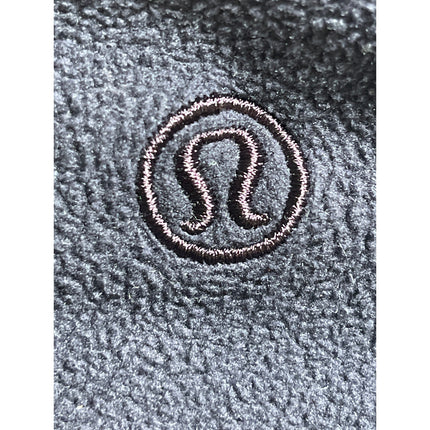 Lululemon Apres Run Pullover Women's Purple Hoodie Hooded Sweater Top Size 10