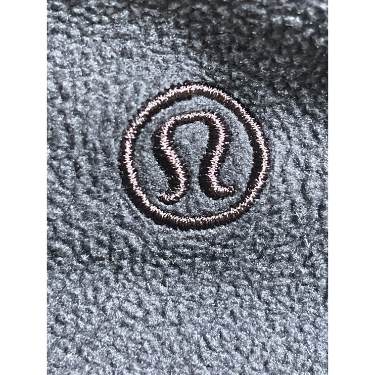 Lululemon Apres Run Pullover Women's Purple Hoodie Hooded Sweater Top Size 10