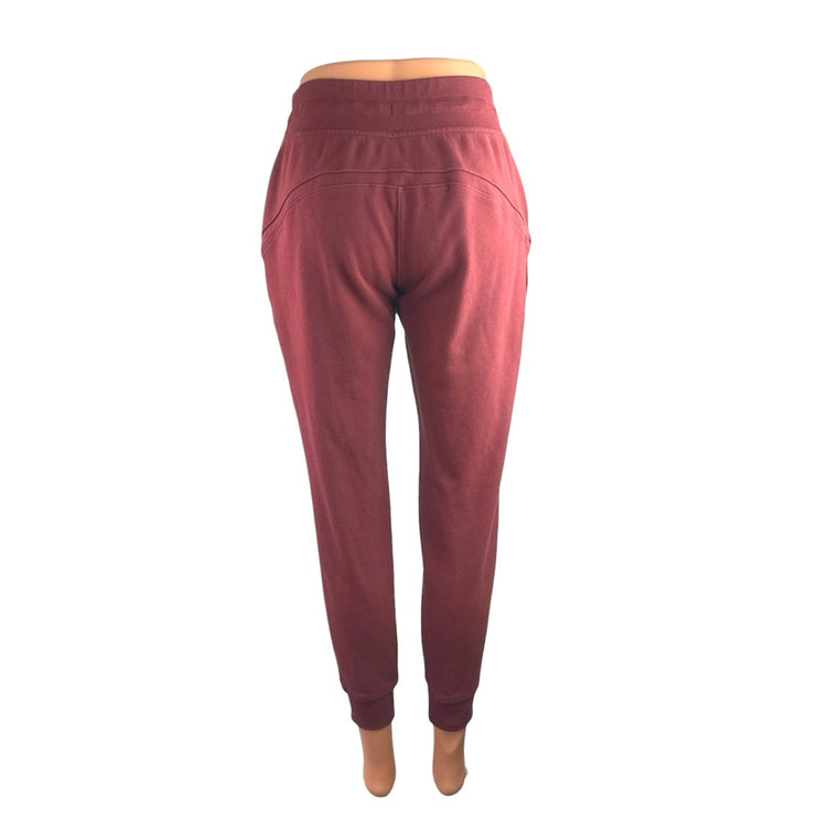 Lululemon Scuba High Rise Yoga Gym Athletic Activewear Jogger Trousers Pants 4