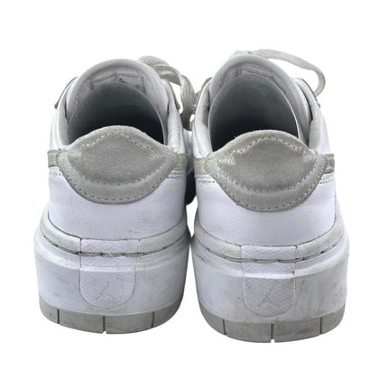 Nike Air Jordan 1 Elevate Womens White Lace Up Low Top Athletic Sneakers Shoes 5