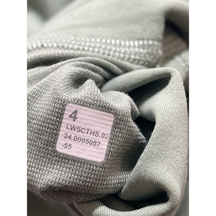 Lululemon Women's Green Mid Rise Yoga Workout Athletic Leggings Pants Size 4