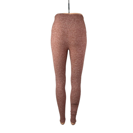 Beyond Yoga Women's Coral High Rise Yoga Workout Athletic Leggings Pants Size S
