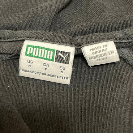 Puma Evide Black Yoga Athletic Activewear Cami Tank Unitard Jumpsuit Romper Sz S