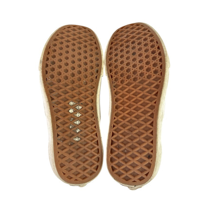 Vans OG Maroon Suede Low Top Classic Slip-On Sneakers Shoes Mens 5.5 Womens 7