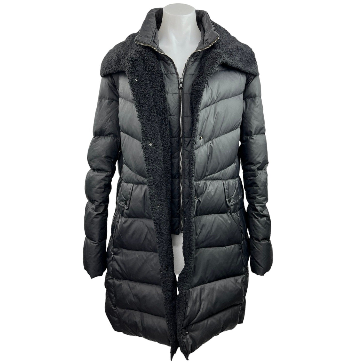 Kenneth cole new york quilted down jacket best sale