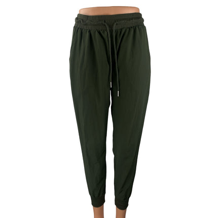 Urban Outfitters Out From Under Women's Green Tapered Jogger Sweat Pants Size S