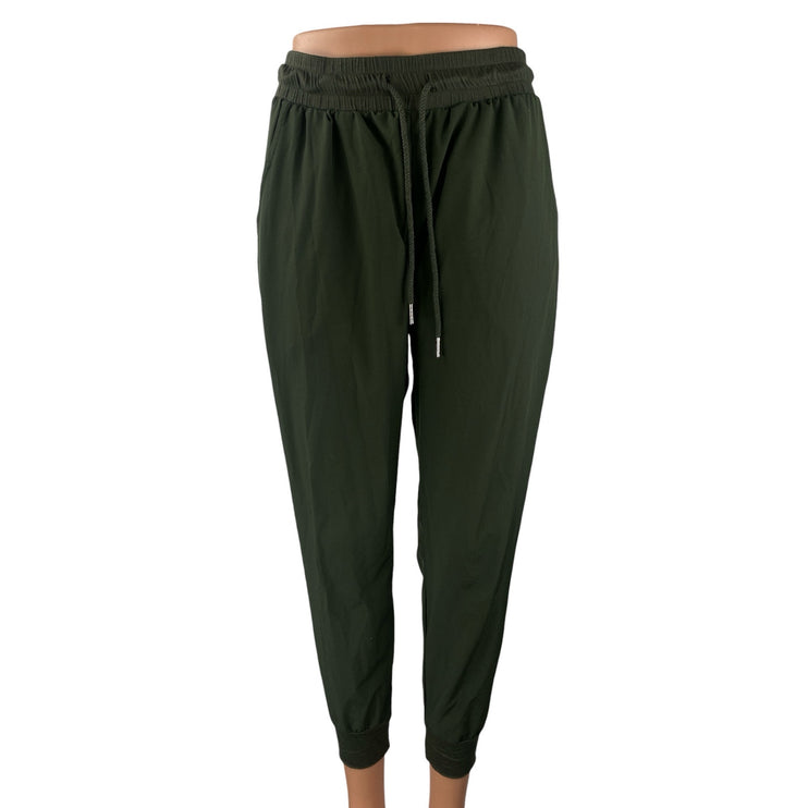 Urban Outfitters Out From Under Women's Green Tapered Jogger Sweat Pants Size S