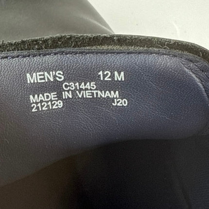 Cole Haan Grand OS Men's Black Leather Lace Up Oxford Dress Shoes Size 12M